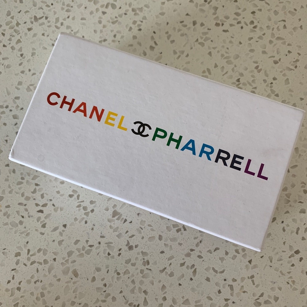 Chanel x Pharrell sunglasses (red)